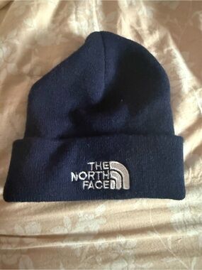 The North Face beanie